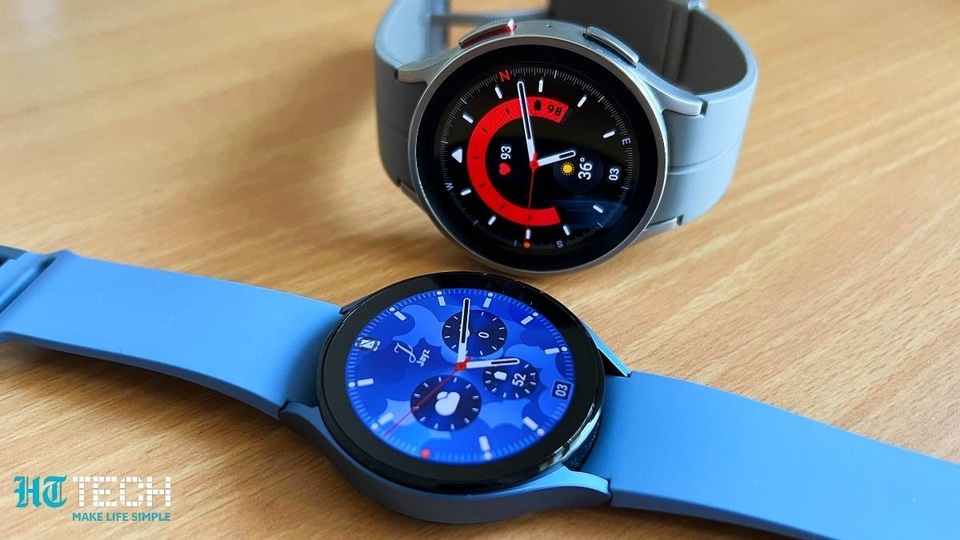 Samsung Galaxy Watch 5, Watch 5 Pro Review: The new heroes