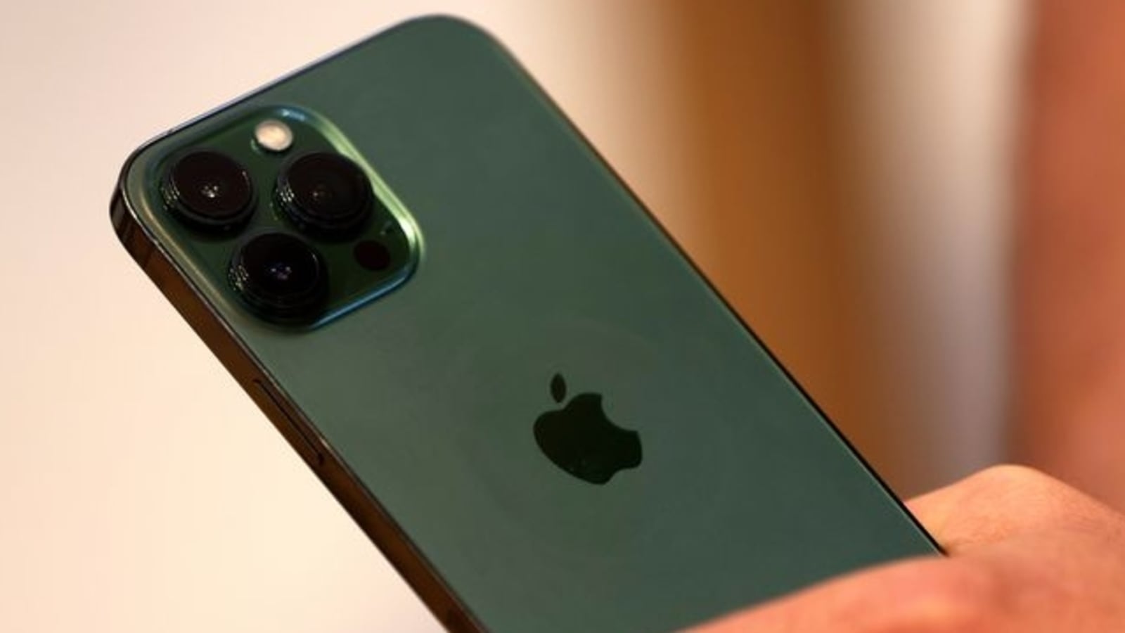 Apple iPhone 13 Pro