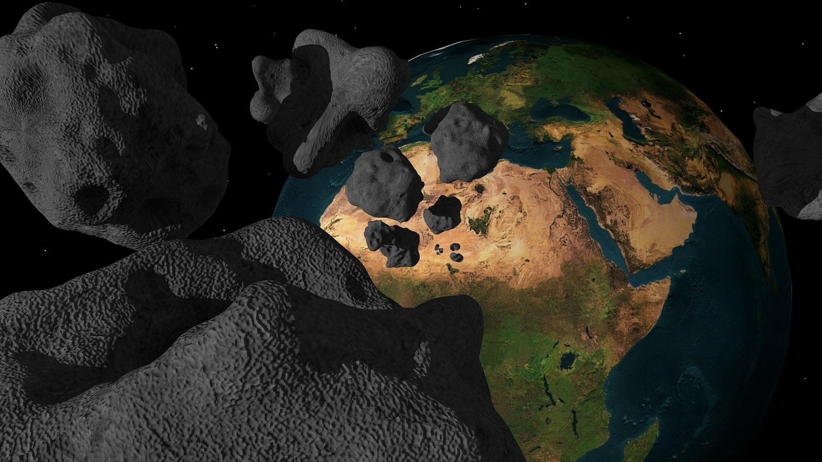 asteroid 2022 da14 path