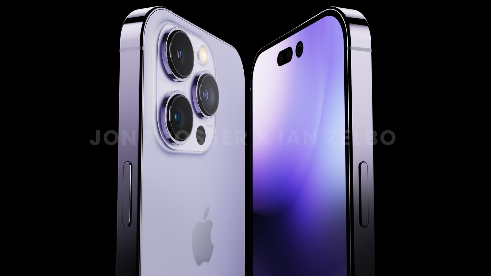 Check these 5 iPhone 14 leaks before the big Apple event tomorrow iPhone 14 Pro render