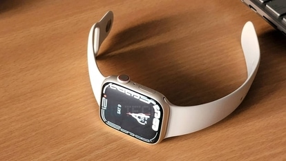 Apple Watch Series 7