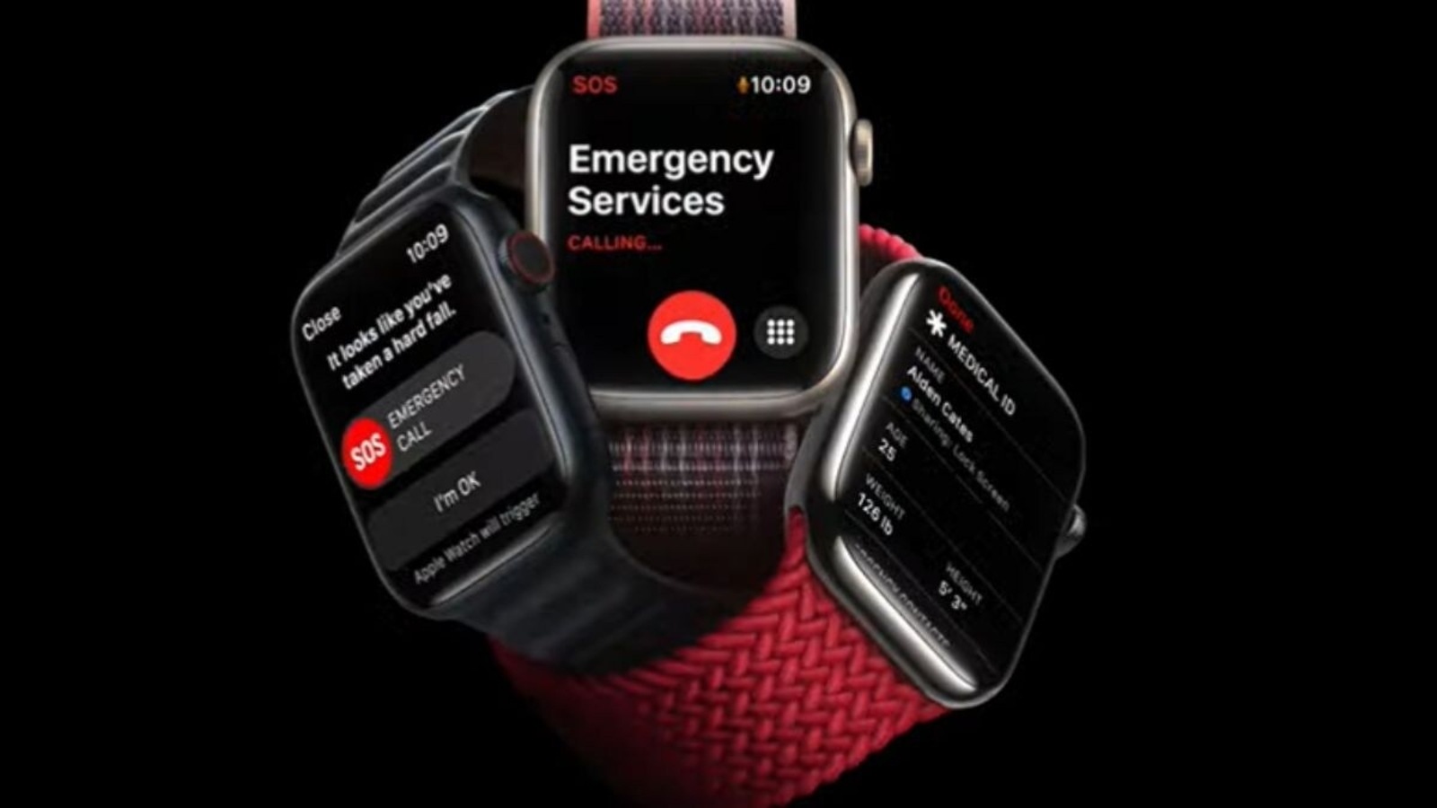 Shock value Apple Watch Series 8 launched The ULTRA version