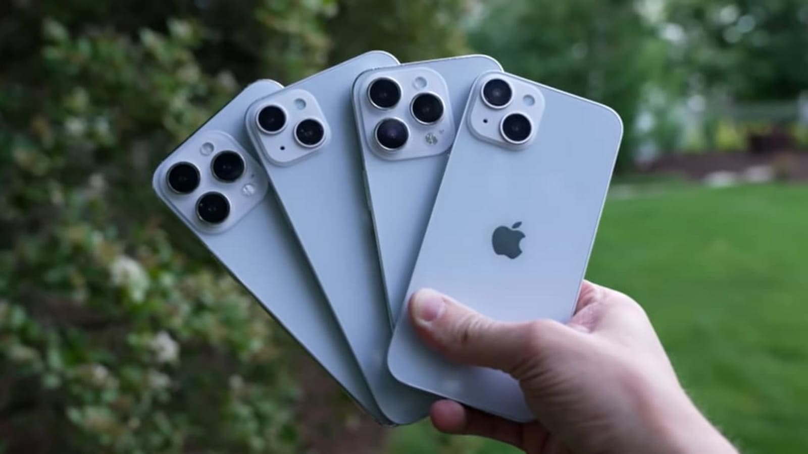iPhone 14 design
