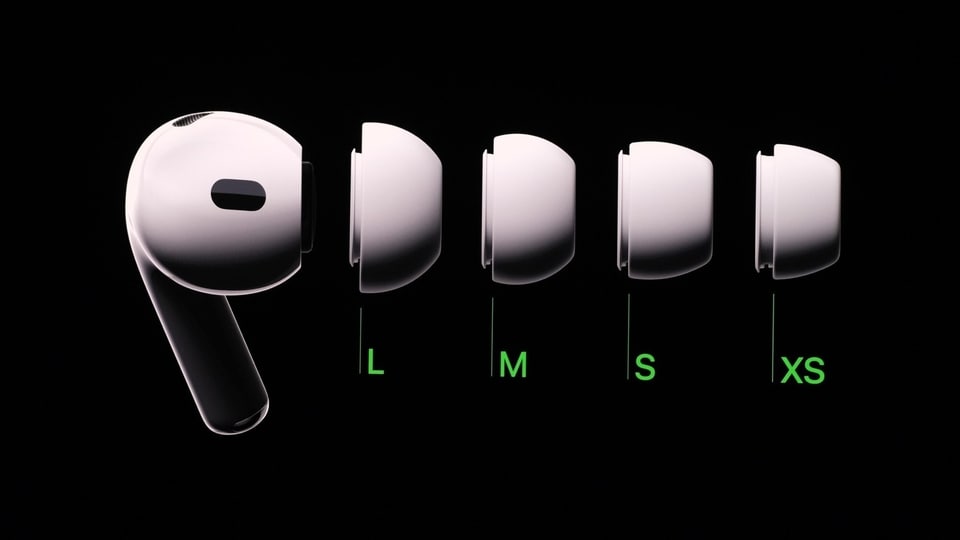 AirPods Pro (2nd generation) have been launched with upgraded Bluetooth, new design and much more!