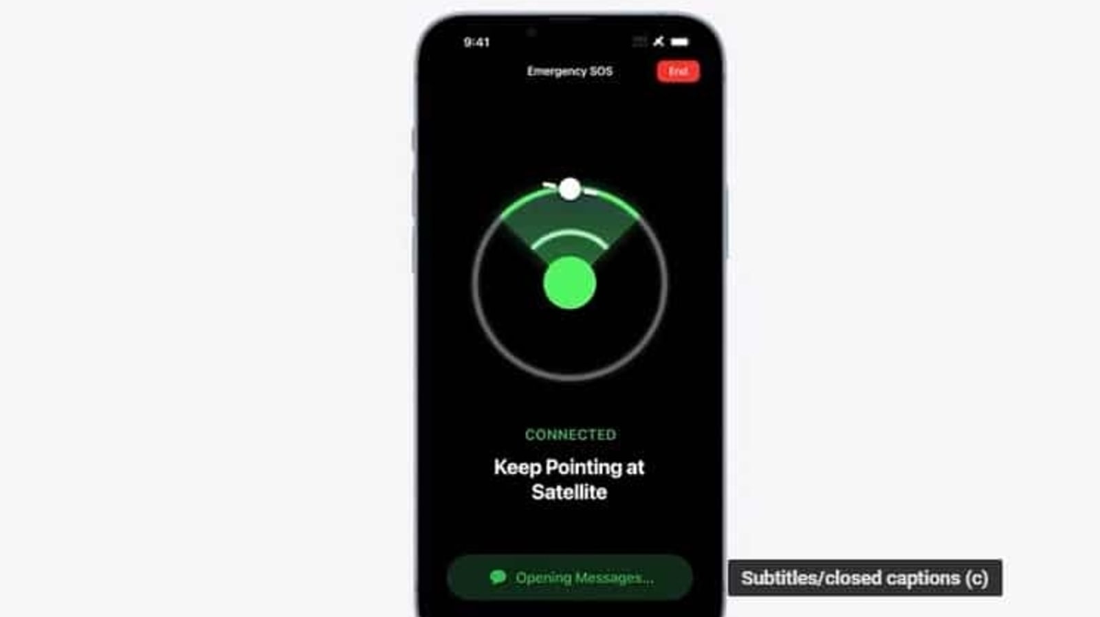 iPhone 14 to feature satellite connectivity, through which users can send emergency text messages even without mobile network. iPhone 14