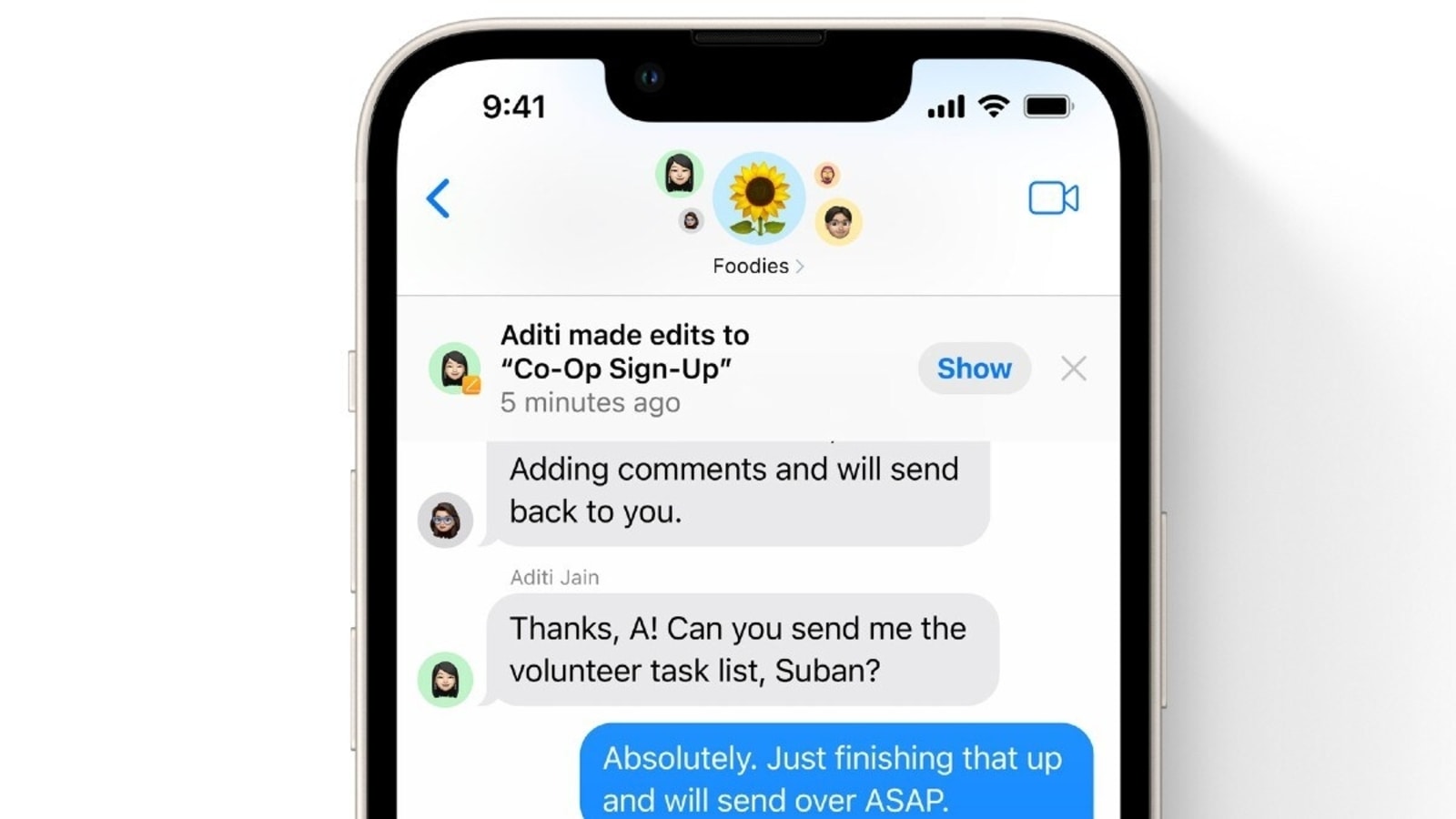 Imessage что это такое