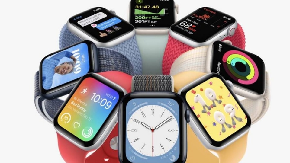 Apple watch SE