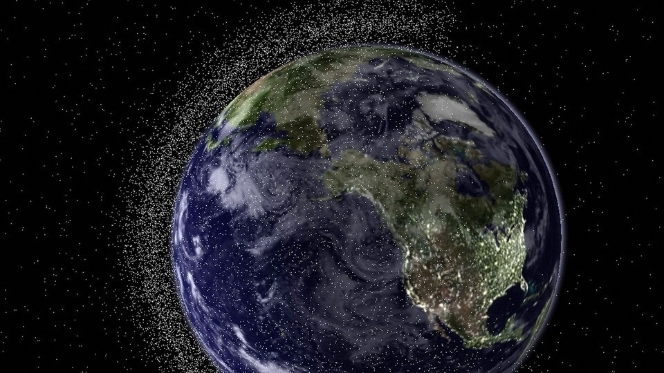 orbital debris