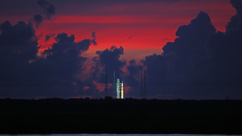 NASA is now looking at a September date to launch its moon rocket, Artemis 1. NASA Artemis 1