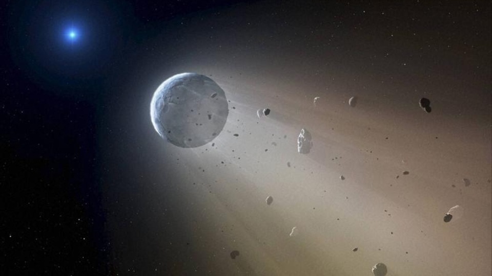 Asteroid 2008 RW heading for Earth at dangerous speeds! Check out what NASA has to say about this massive 310-foot asteroid. asteroid