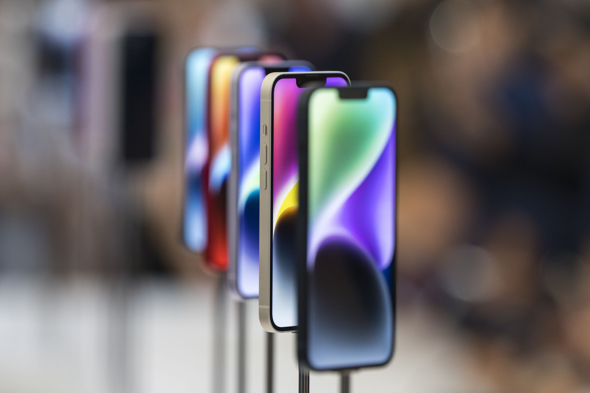 iPhone 14 iPhone 14