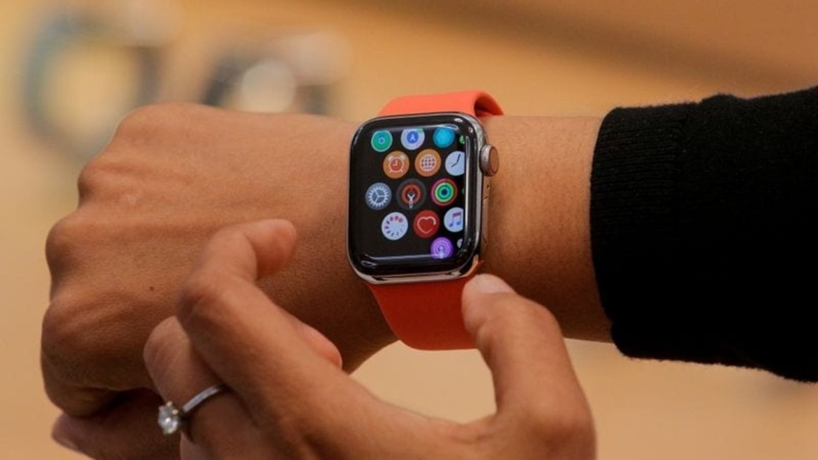Apple watch barato amazon deals