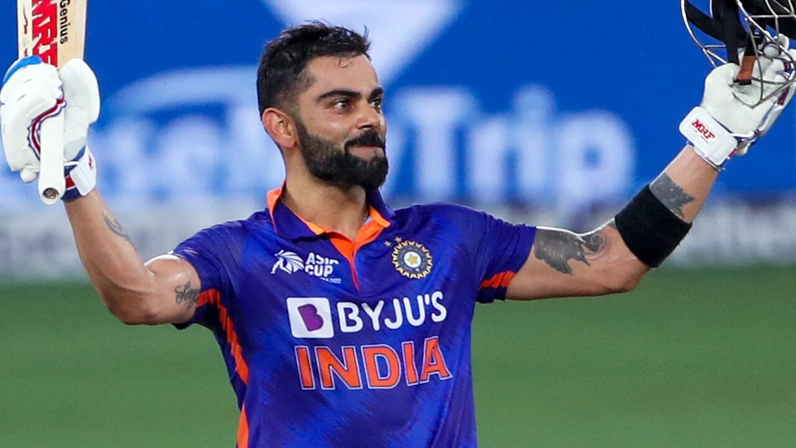 Virat Koli Ki Xxx Video - Virat Kohli now has 50 million Twitter followers; becomes first cricketer  to achieve this feat | Tech News