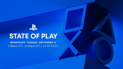 Sony PlayStation State of Play