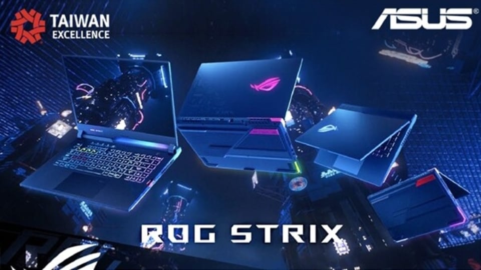 ROG was founded with the goal of creating the world’s most powerful and versatile gaming laptops in the industry.