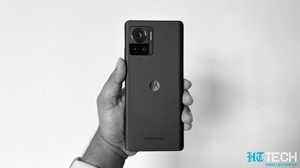 Motorola Edge 30 fusion limited edition