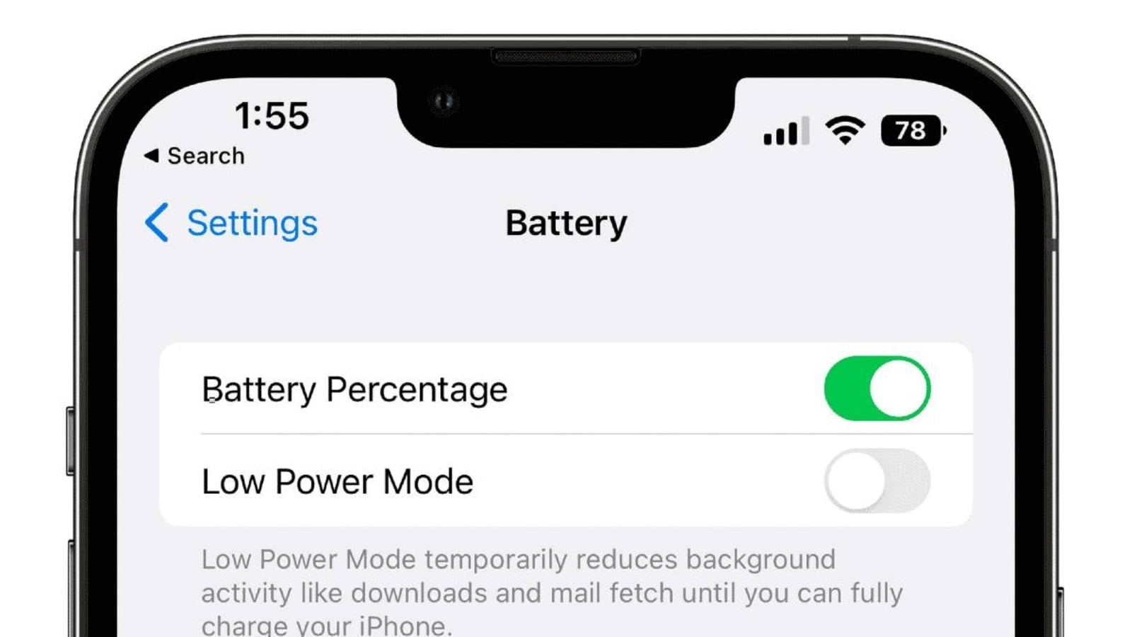 Battery meter comes to iPhone but NOT on these models; Psst, iPhone 11 is in this list