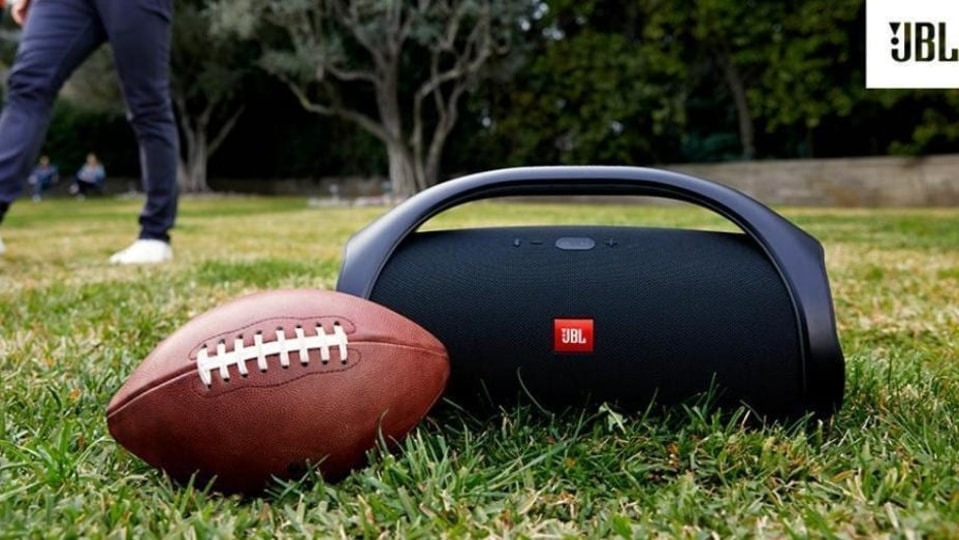 Jbl best sale fake boombox