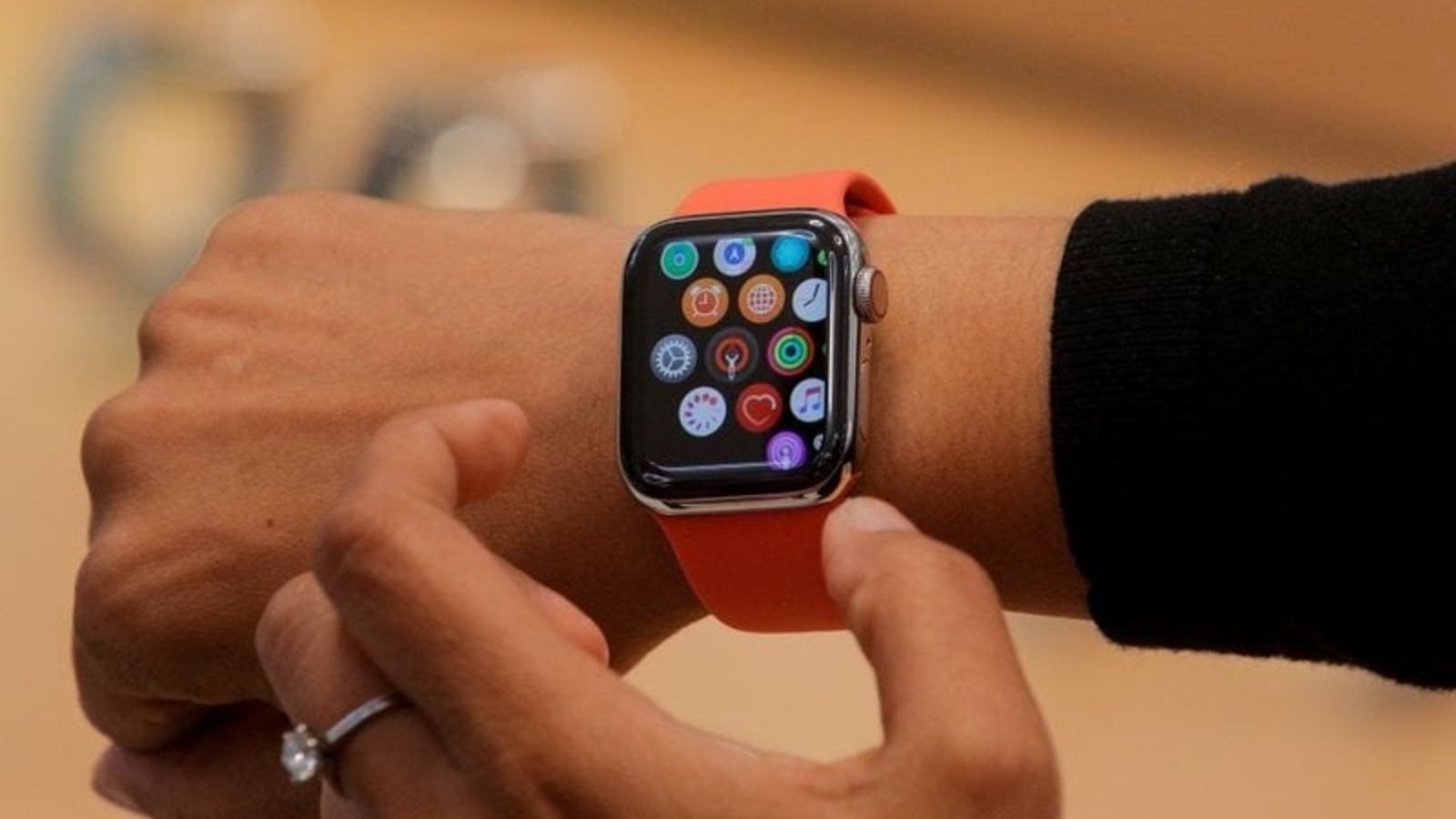  Apple Watch