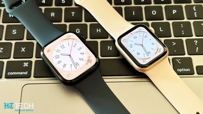 Apple Watch Series 8 and Apple Watch SE