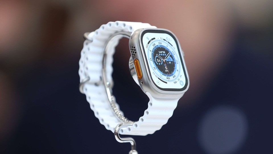 Apple Watch Ultra 