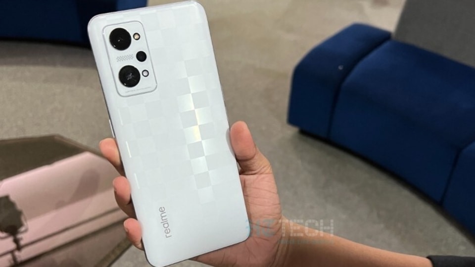 Realme GT Neo 3T