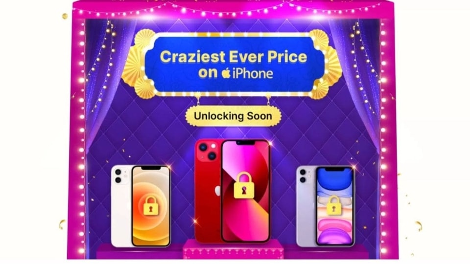 Flipkart Big Billion Days sale: iPhone 12 Mini, iPhone 11 gets massive  discount