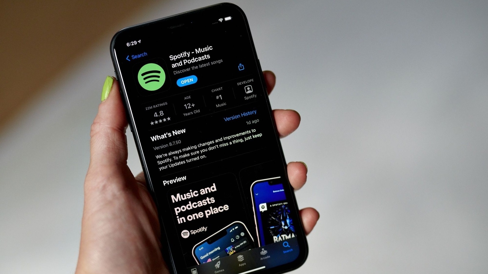 Spotify is tapping into the $140 billion book business. Spotify