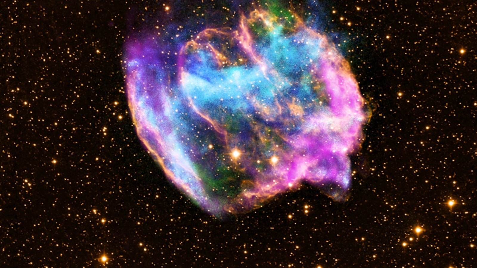 Sluipmoordenaar Aanzienlijk Gemaakt van NASA's Hubble Space Telescope captures mysterious explosion | Tech News