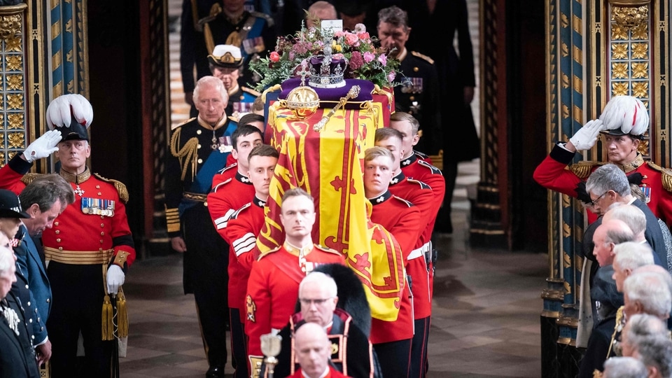 Queen Elizabeth II funeral