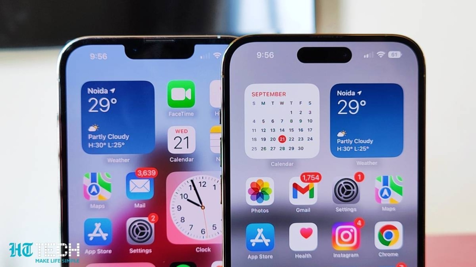 A Sentence With The Notch