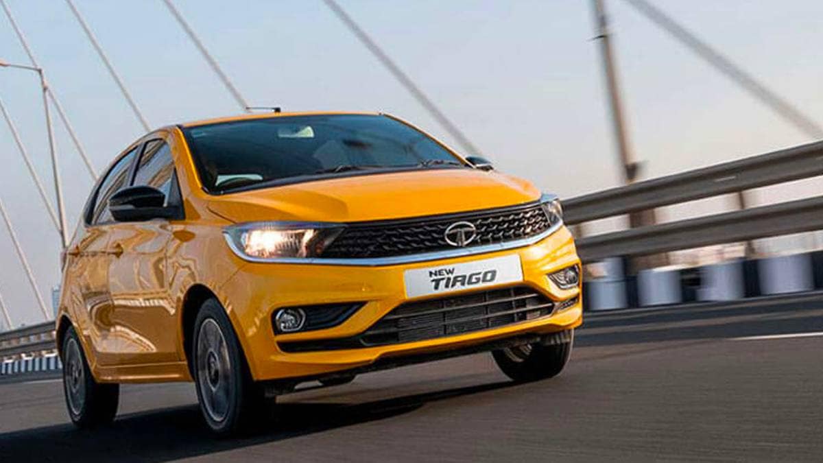 Most Affordable Electric Car In India? Tata Tiago EV Launched; Check ...