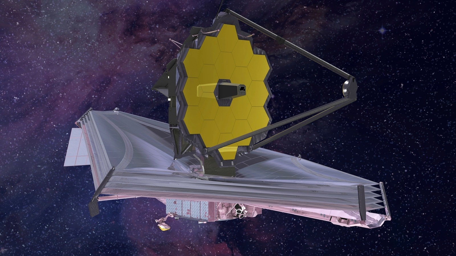 Le télescope spatial James Webb de la NASA plonge dans le passé !  Révélez-vous les secrets de l’univers ?