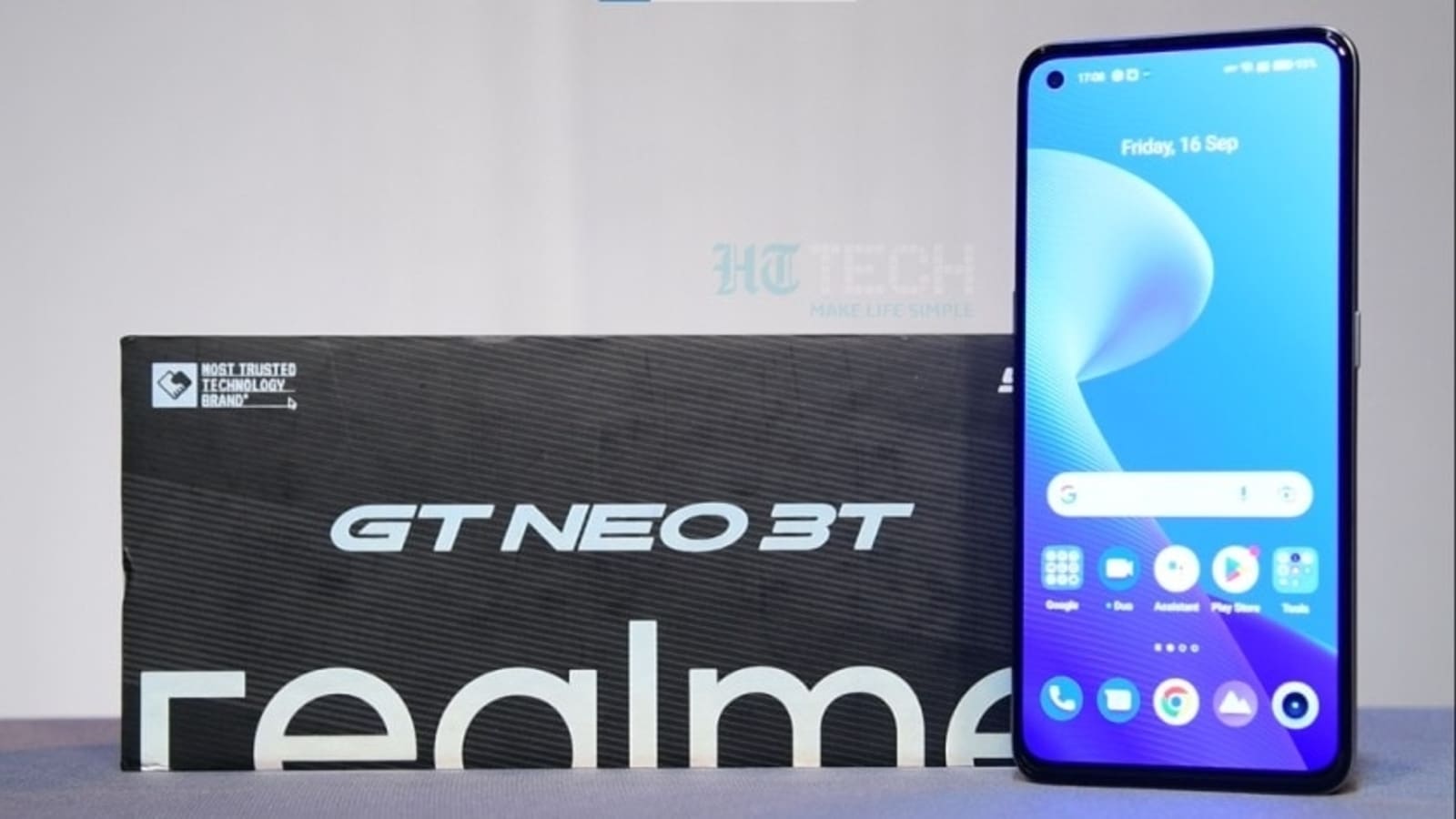 Realme GT Neo 2 with Snapdragon 870 chipset launched, prices start at Rs  31,999