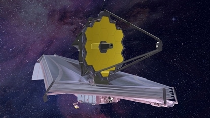 James Webb Space Telescope