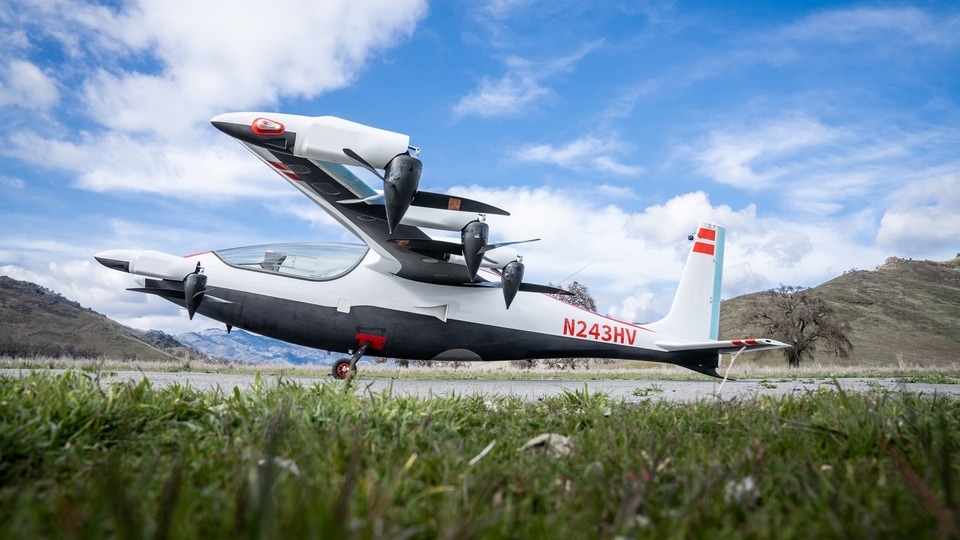 Kittyhawk, Larry Page's Flying-Car Company, Will Shut Down 