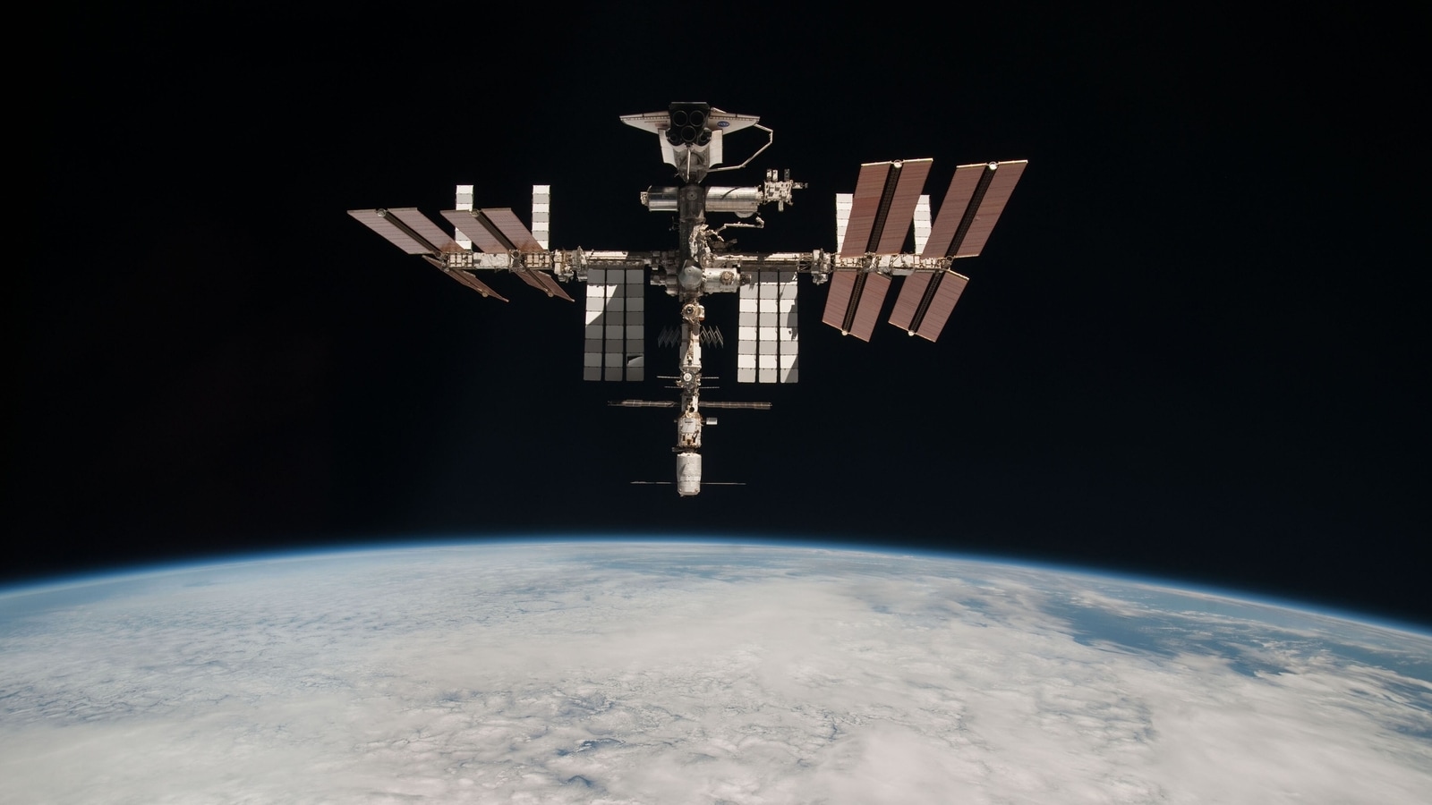 International space station