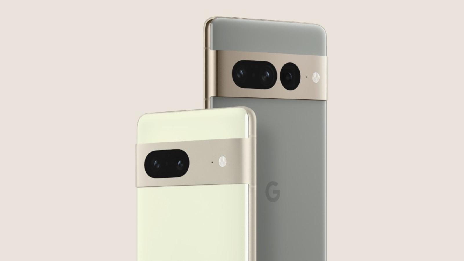 Google Pixel 7 and Pixel 7 Pro to be available at Pixel 6 prices?