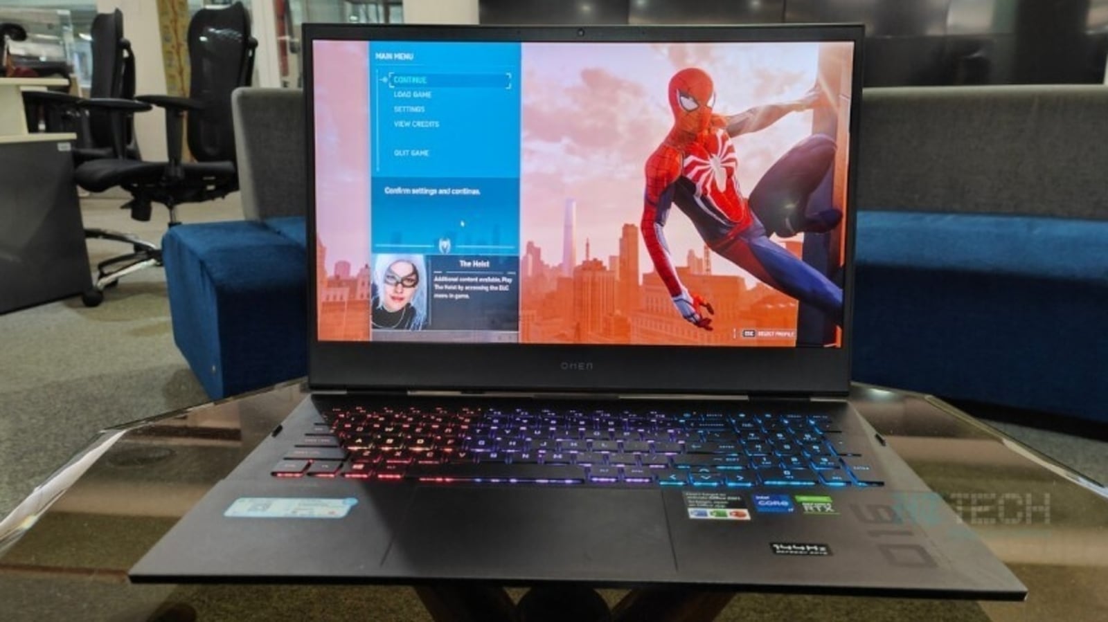 HP Omen 15 (2021) Gaming Laptop Review, RTX 3060, 16GB RAM