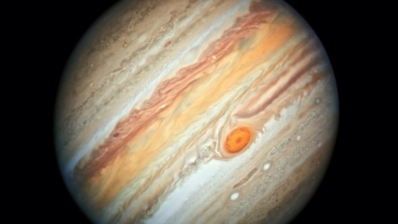 Genial!  Jupiter kommt der Erde in 59 Jahren am nächsten!  Wissen, wie man aussieht