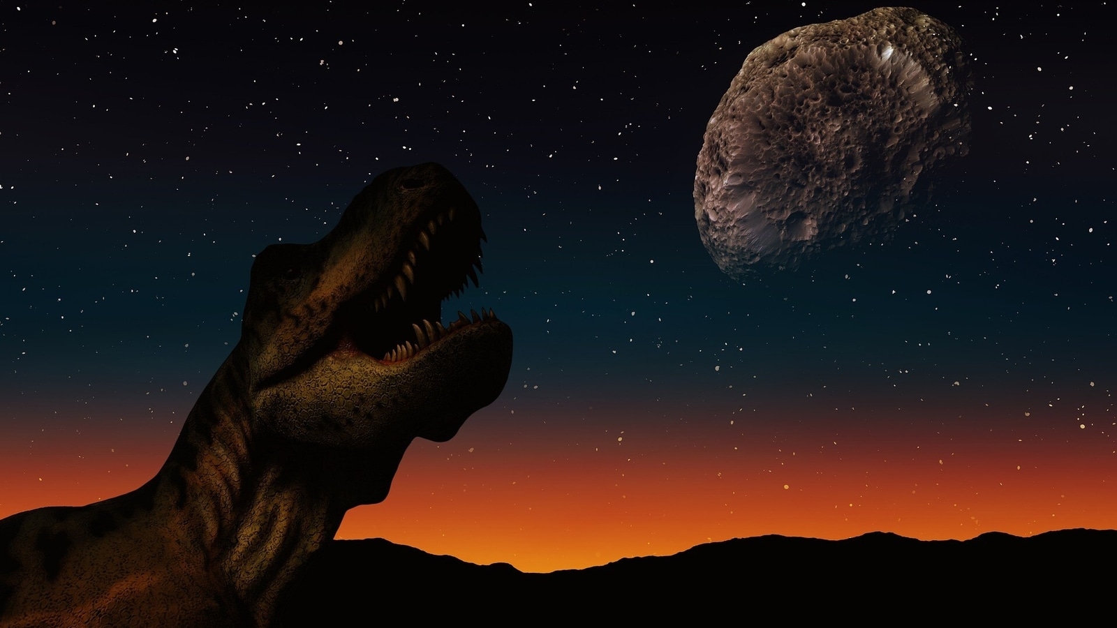 Did asteroid kill the dinosaurs? This study reveals shocking details 