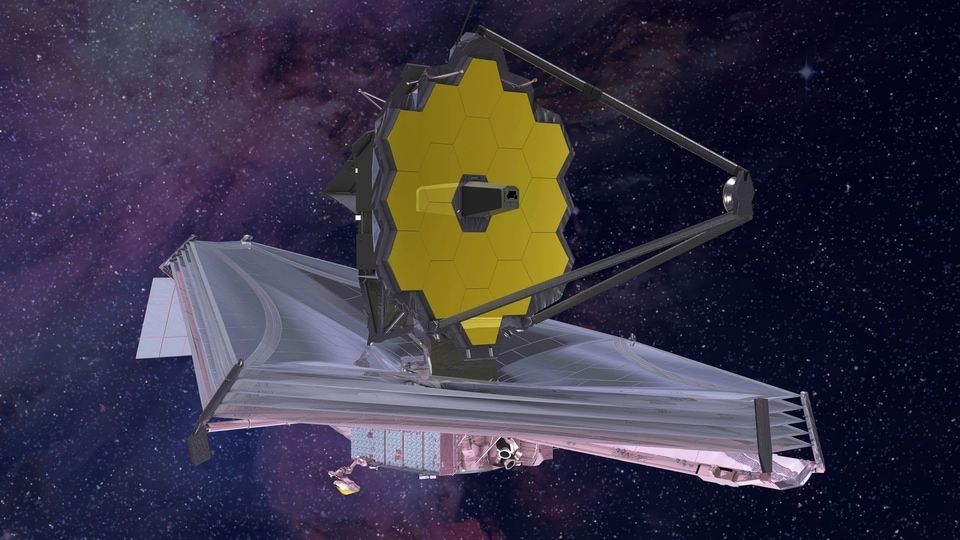 James Webb Space Telescope