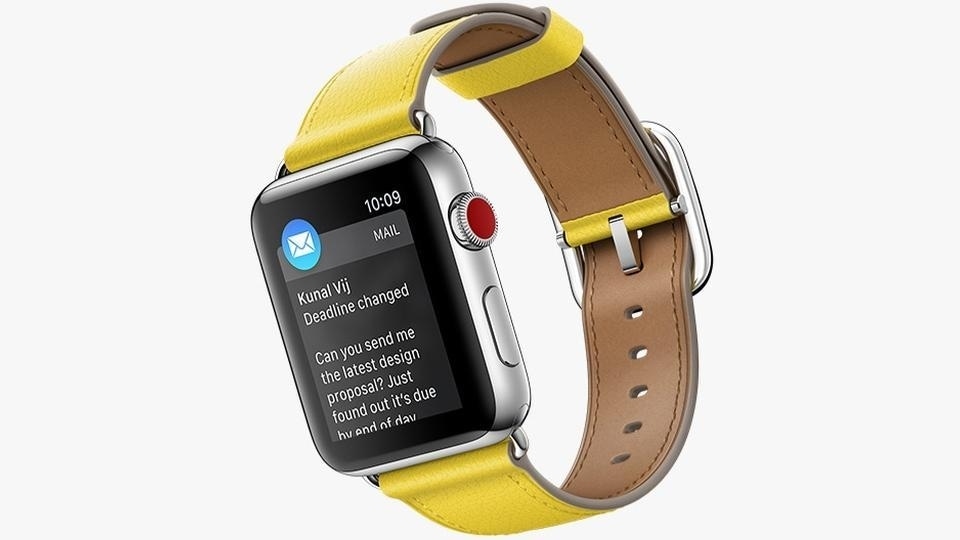 Flipkart apple watch series 3 new arrivals