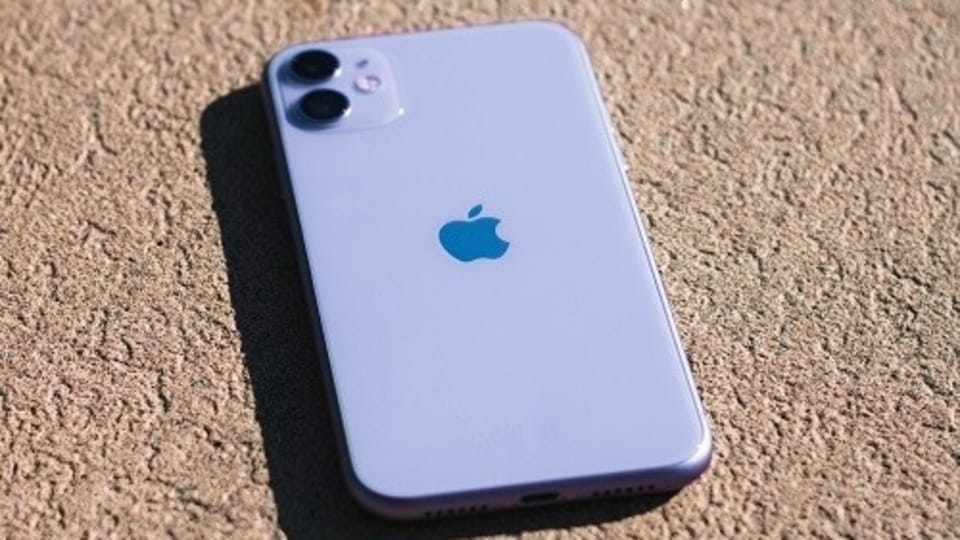 iPhone 11