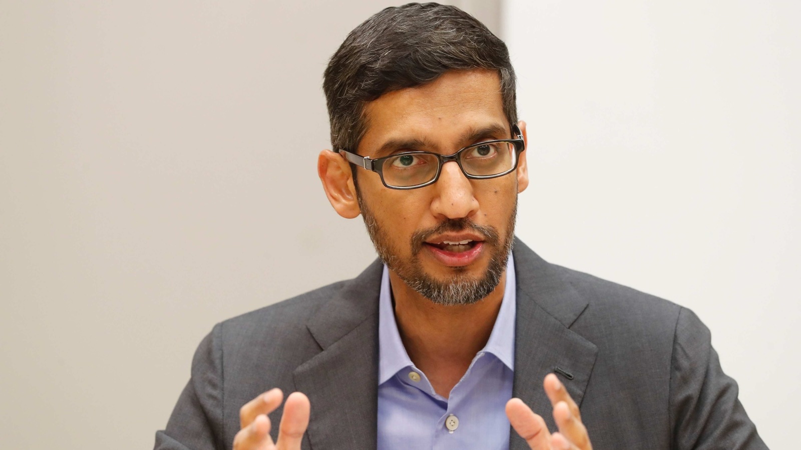 Google CEO Sundar Pichai Blasted By Employees At Event; Says 'don't ...