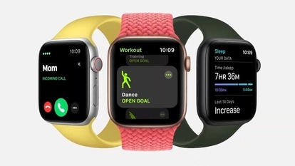 Apple Watch SE