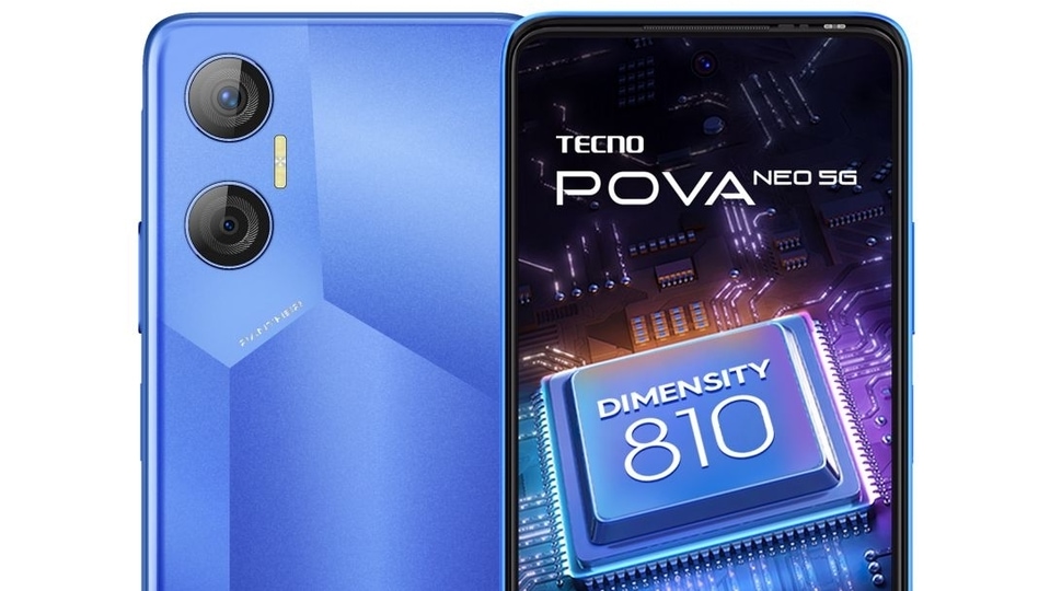 Tecno Pova Neo 5G