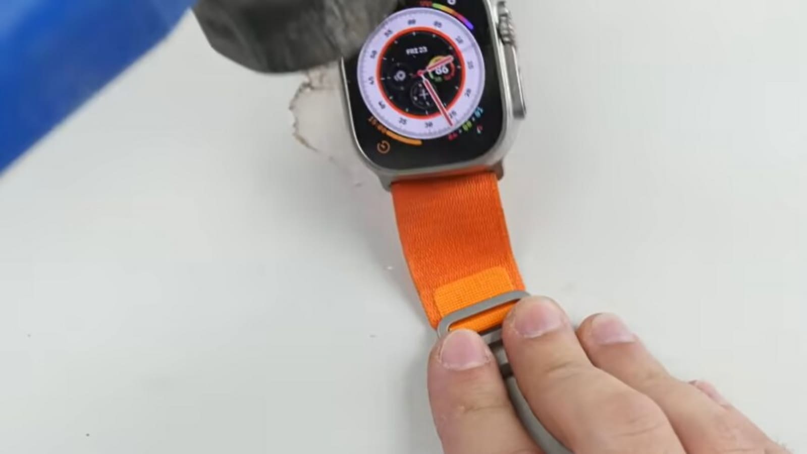 Apple Watch Ultra