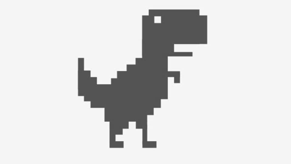 Now play Google Chrome Dinosaur Game with Gamepad🎾 Descubra as ...