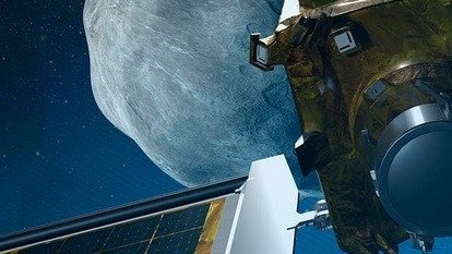 Tech behind DART spacecraft - Didymos Reconnaissance and Asteroid Camera for Optical navigation (DRACO) along with Small-body Maneuvering Autonomous Real Time Navigation (SMART Nav) algorithms aboard the DART spacecraft allowed it to distinguish between the larger Didymos and its target Dimorphos, striking the asteroid with precision accuracy, according to NASA. NASA DART Mission